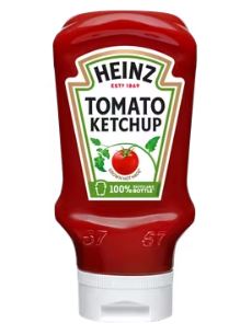 Heinz Tomatenketchup 570ML